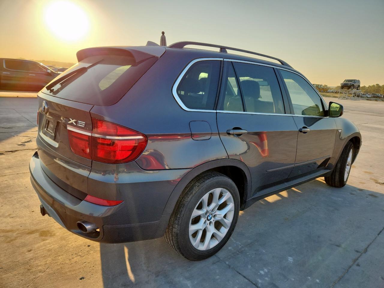 2013 BMW X5