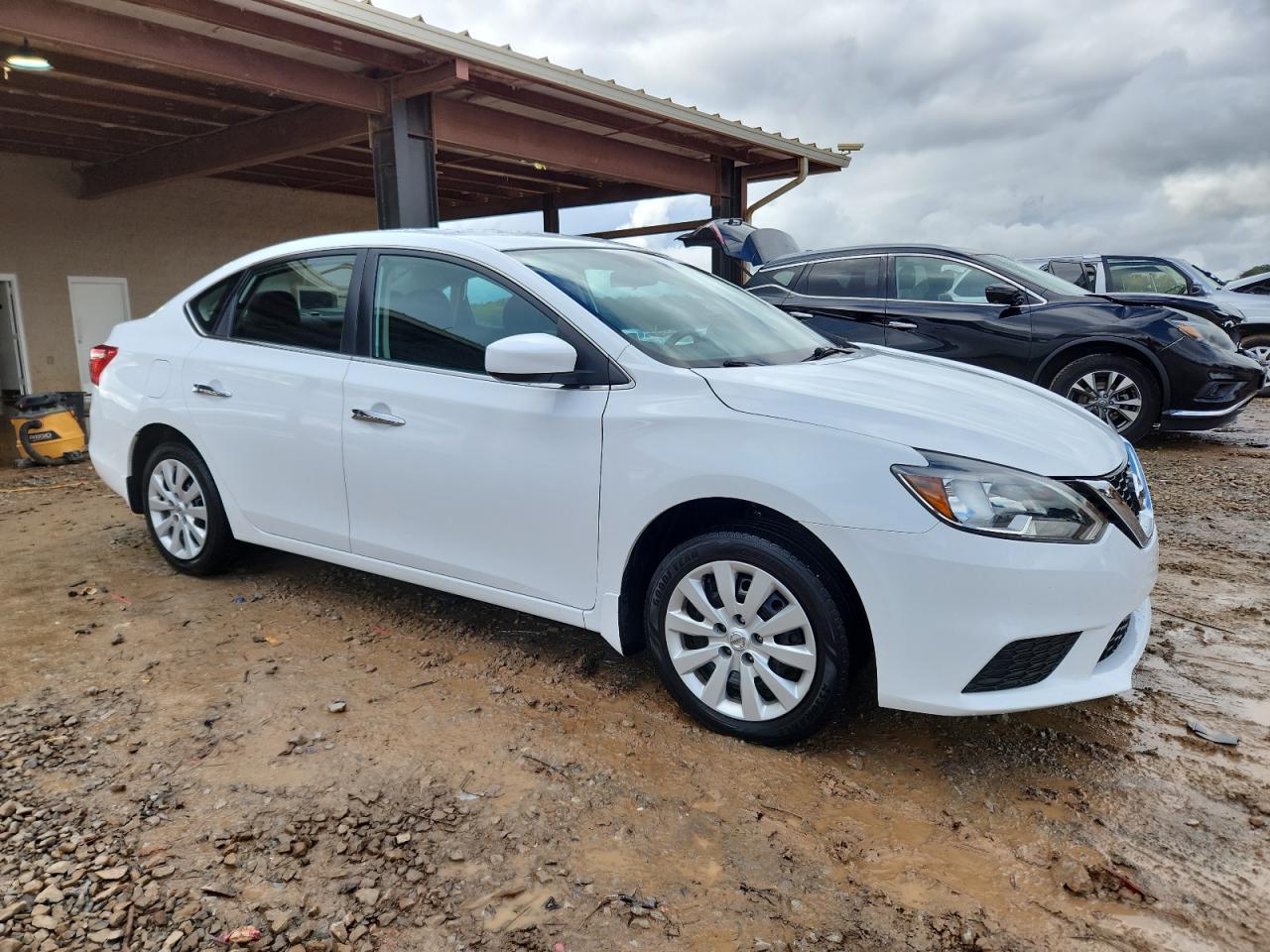 2017 NISSAN SENTRA