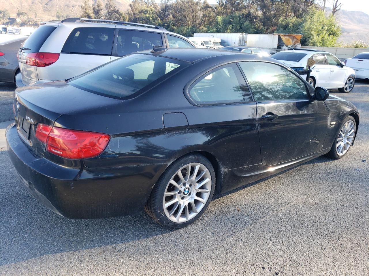 2012 BMW 3 SERIES