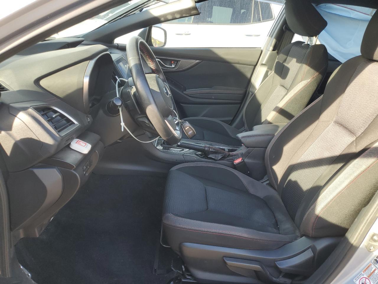 2019 SUBARU IMPREZA