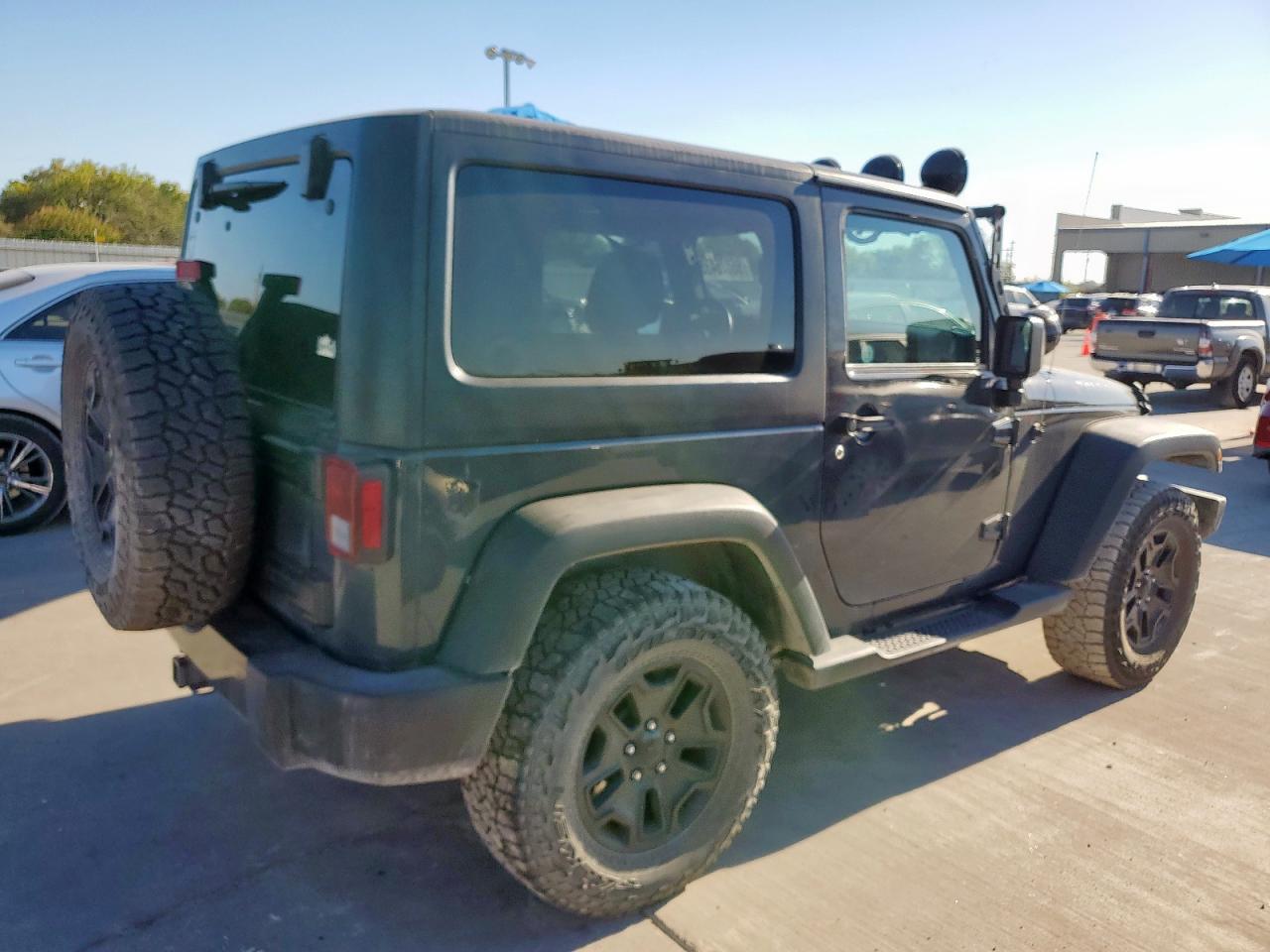 2017 JEEP WRANGLER