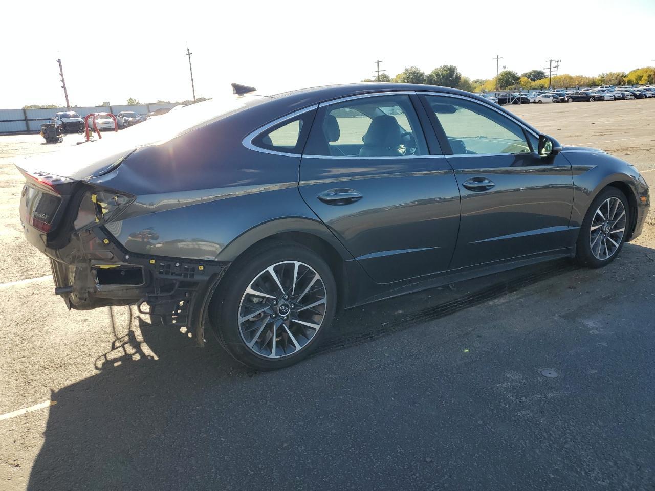 2022 HYUNDAI SONATA