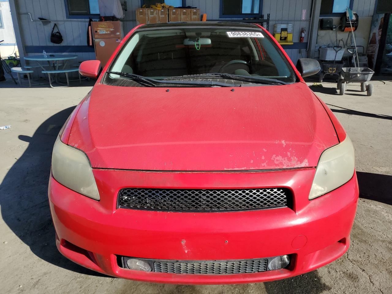 2005 TOYOTA SCION