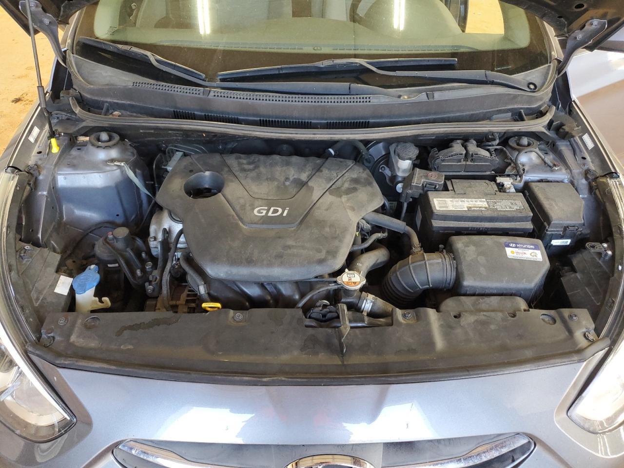 2016 HYUNDAI ACCENT