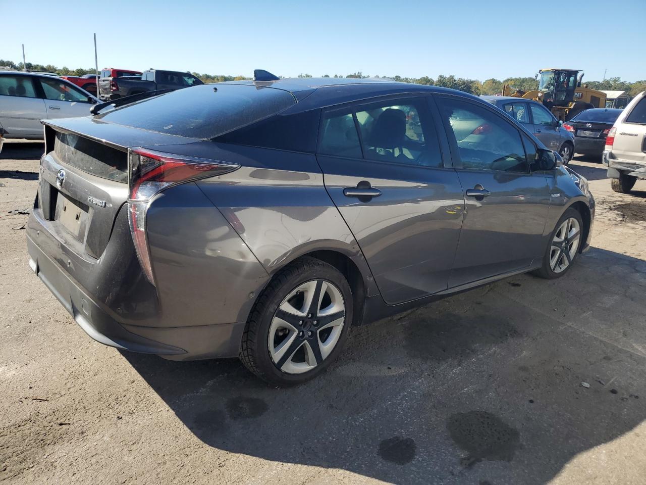 2018 TOYOTA PRIUS