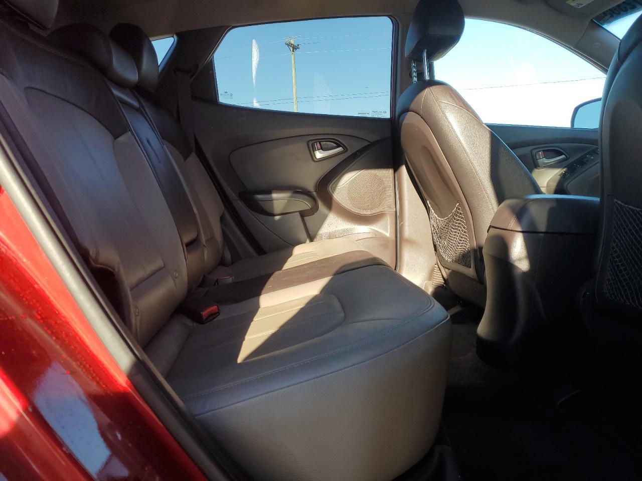 2013 HYUNDAI TUCSON