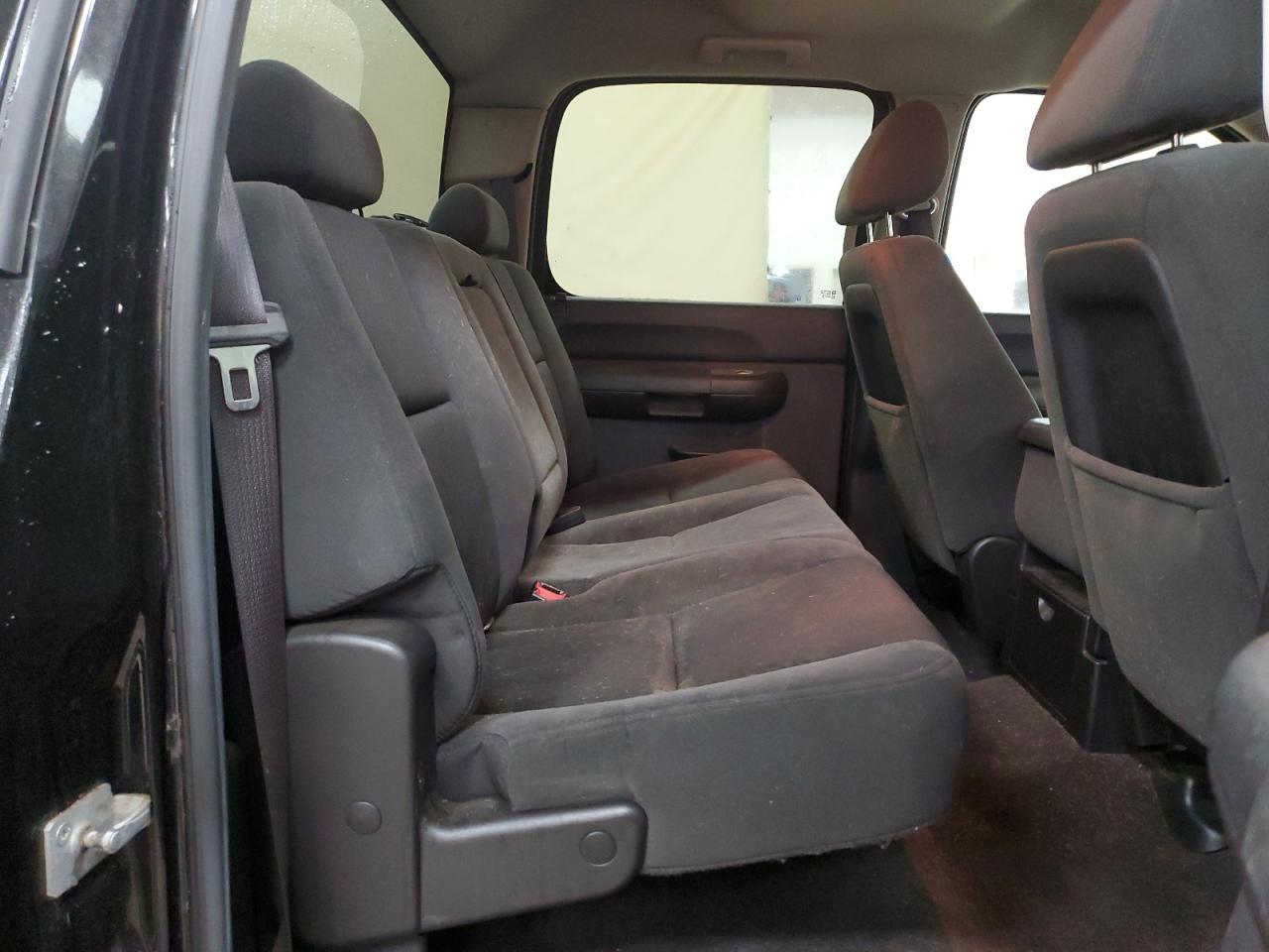 2009 GMC Sierra