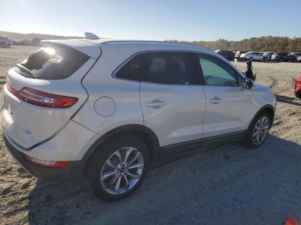2016 LINCOLN MKC
