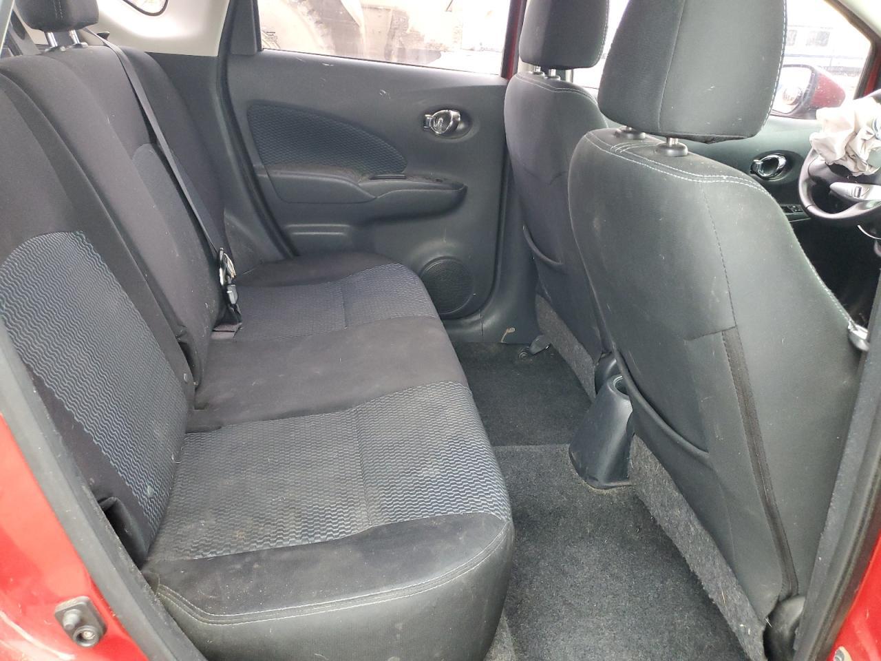2015 NISSAN Versa Note