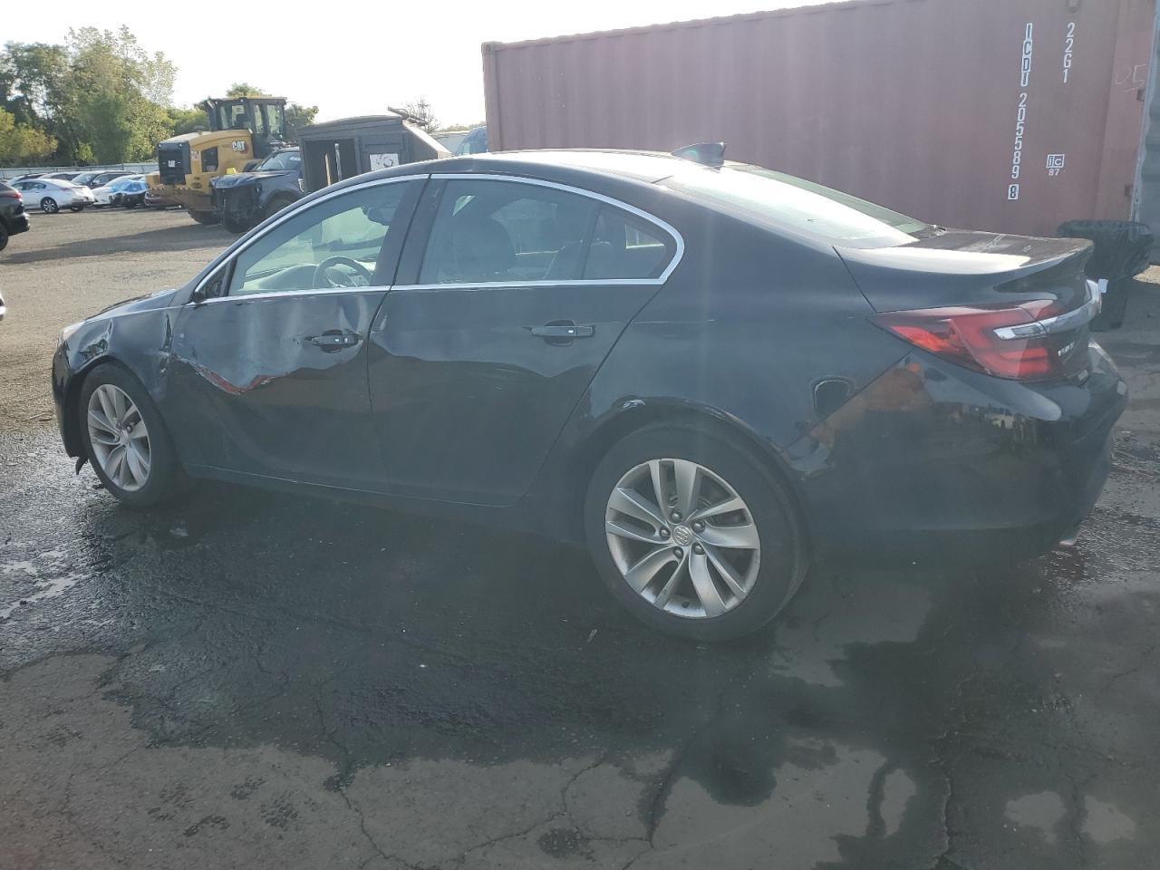 2016 BUICK Regal