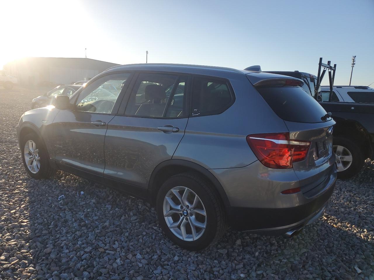 2012 BMW X3