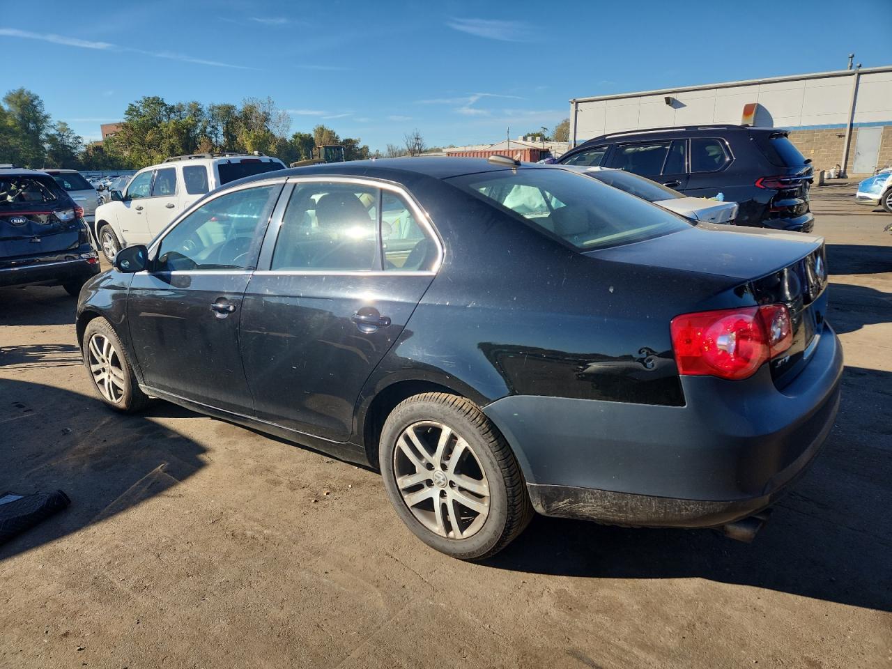 2006 VOLKSWAGEN JETTA
