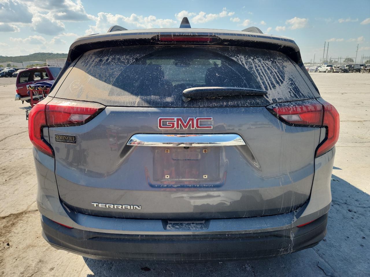 2018 GMC Terrain