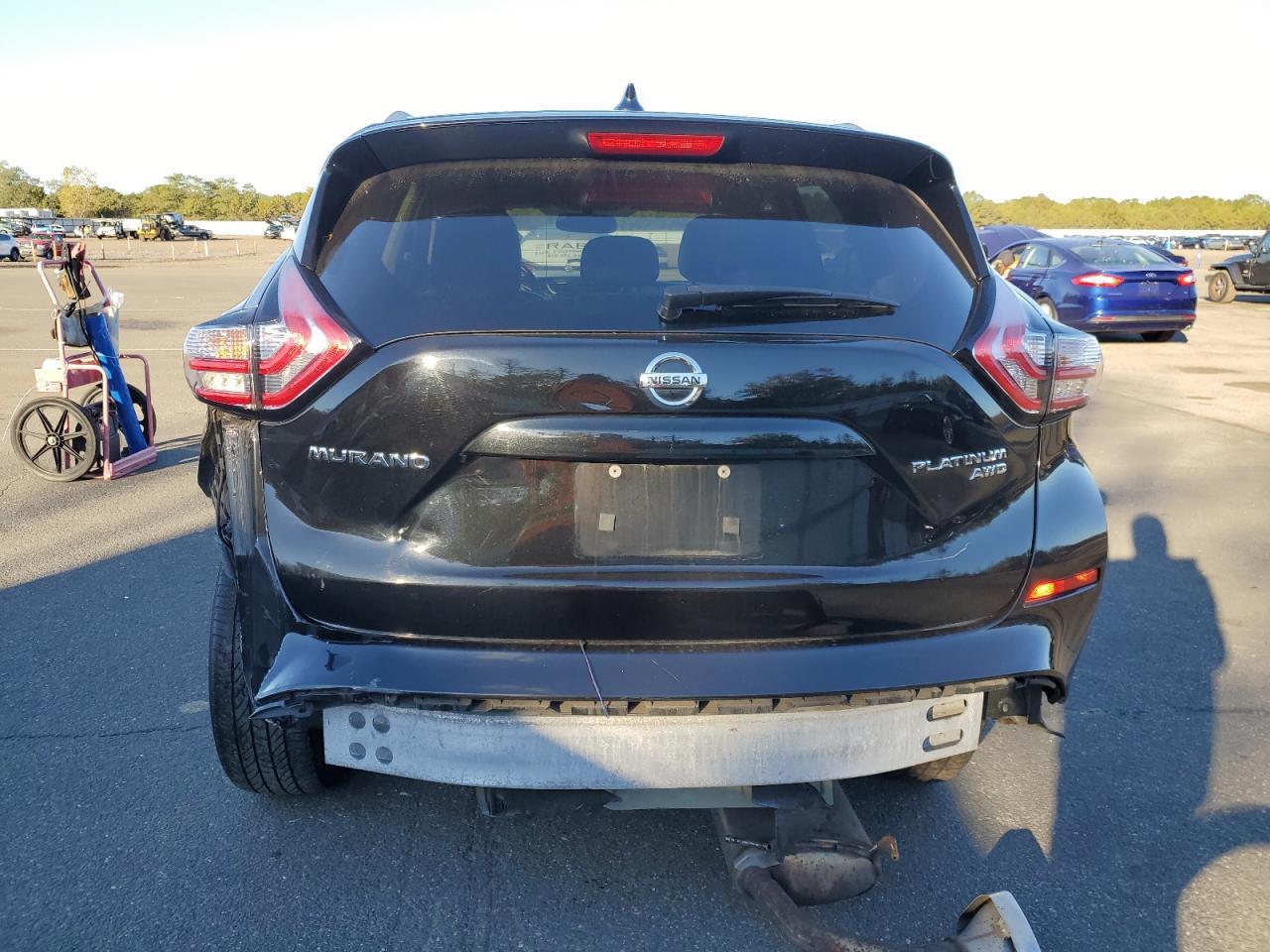 2018 NISSAN MURANO