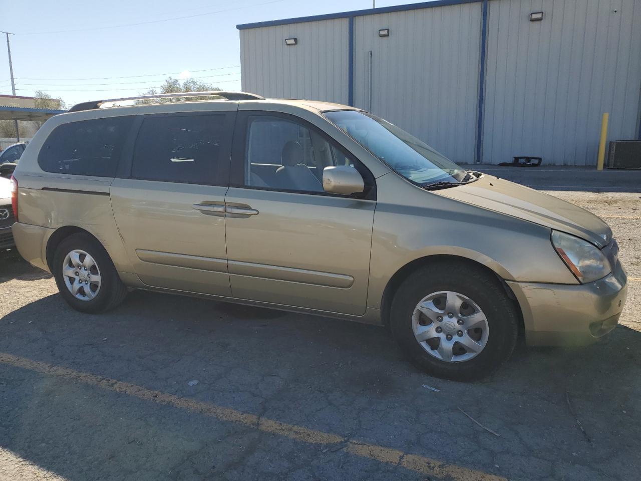 2010 KIA SEDONA