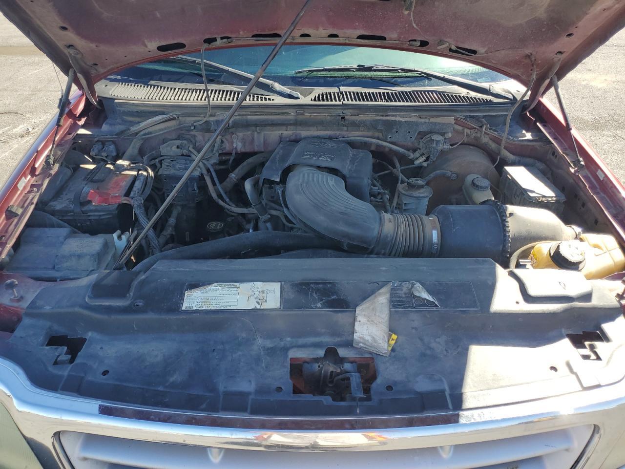 2004 FORD F-150