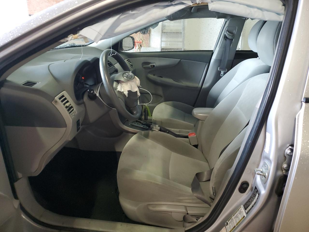 2009 TOYOTA COROLLA
