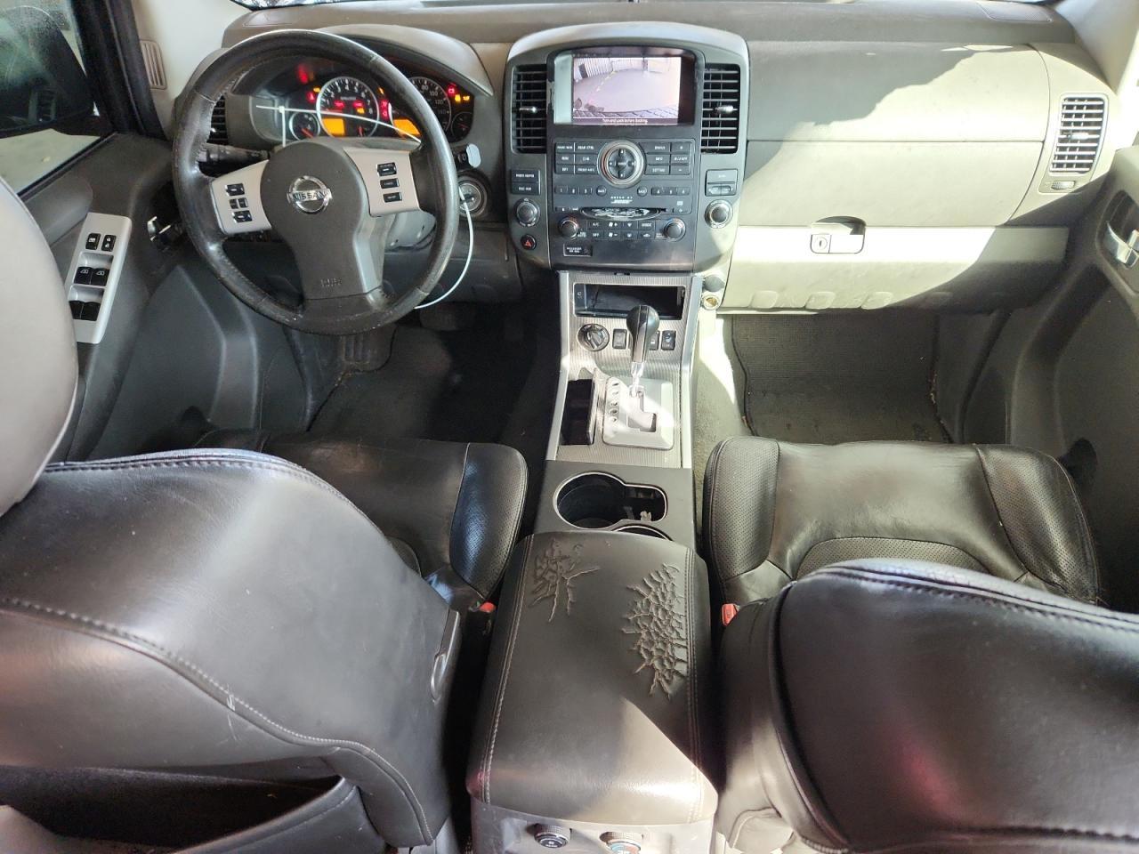 2008 NISSAN PATHFINDER
