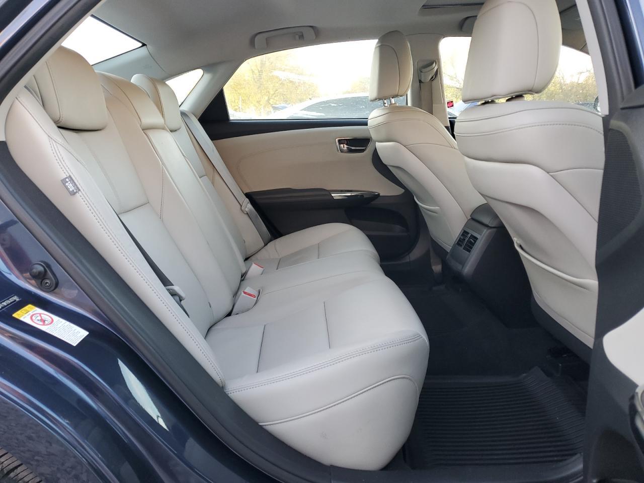 2018 TOYOTA Avalon