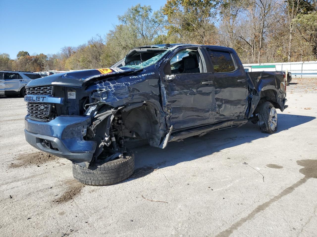 2019 CHEVROLET Silverado