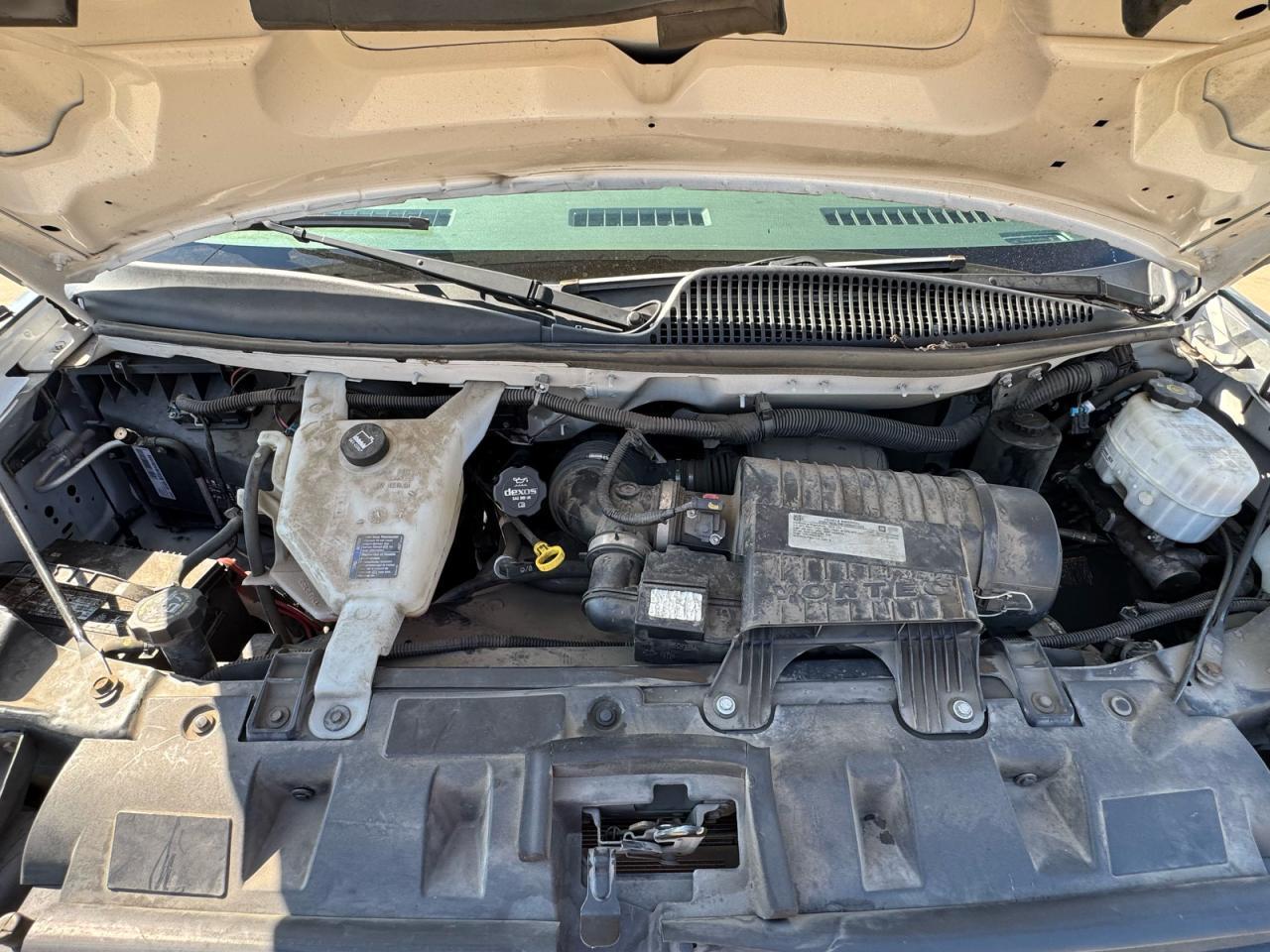 2019 CHEVROLET EXPRESS 2500