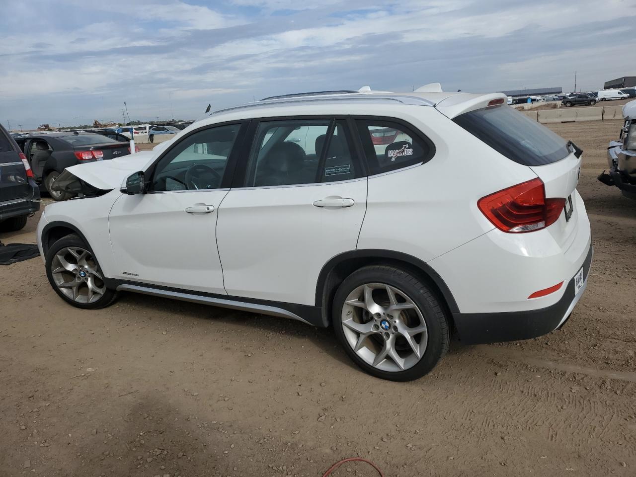 2014 BMW X1