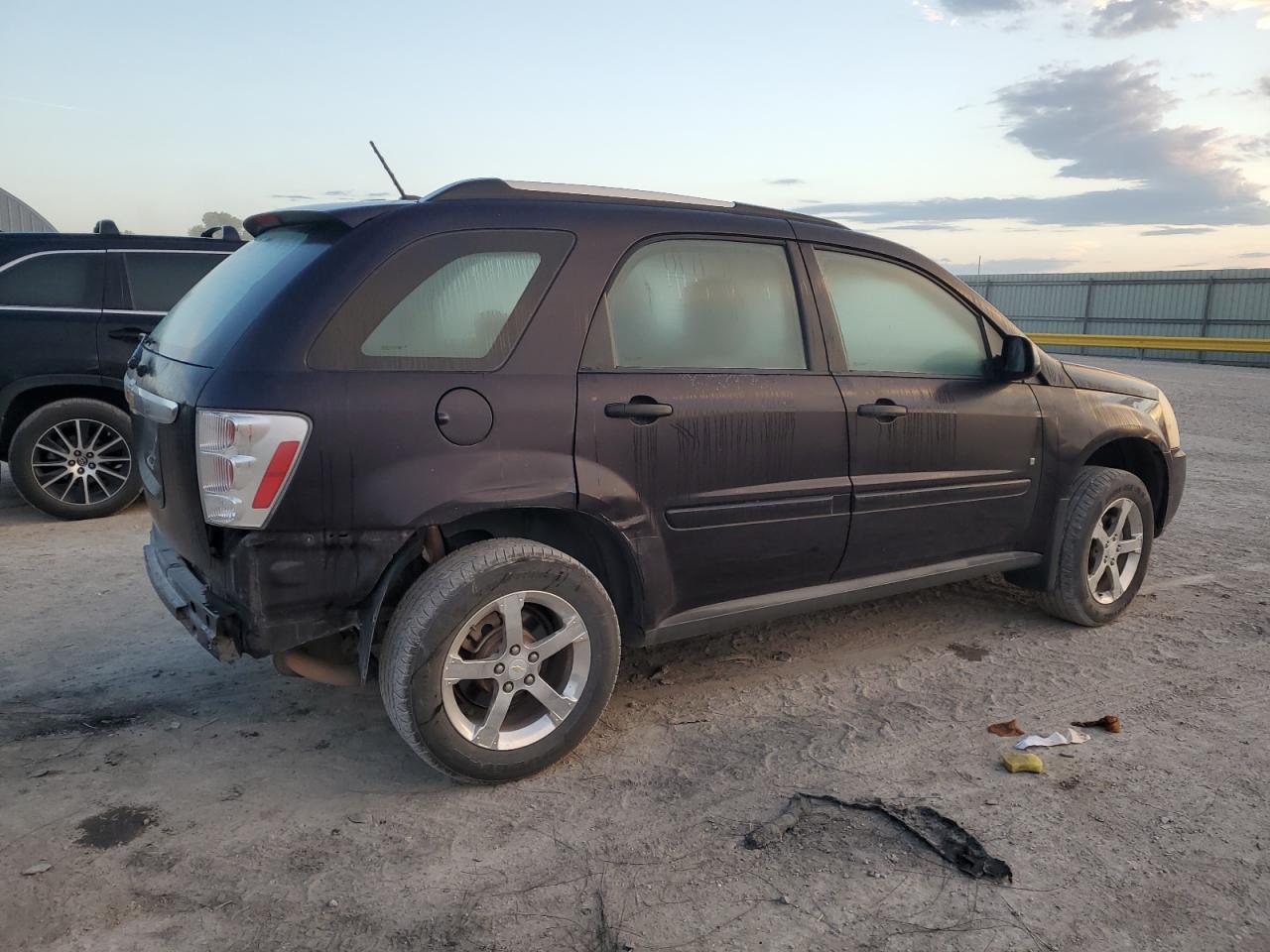 2007 CHEVROLET EQUINOX