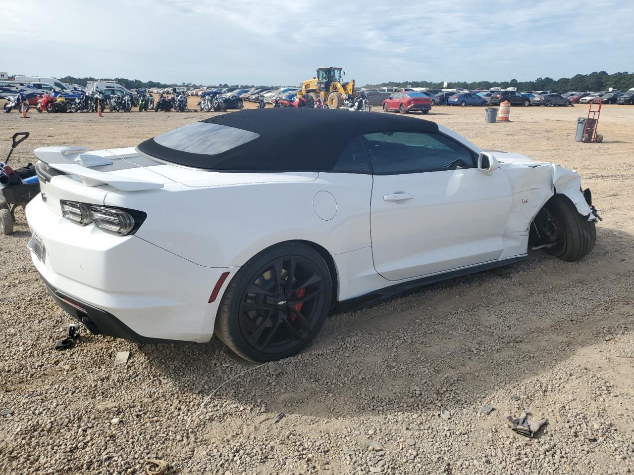 2023 CHEVROLET Camaro
