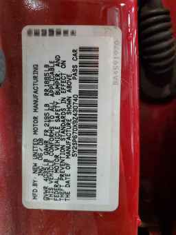 2009 PONTIAC VIBE