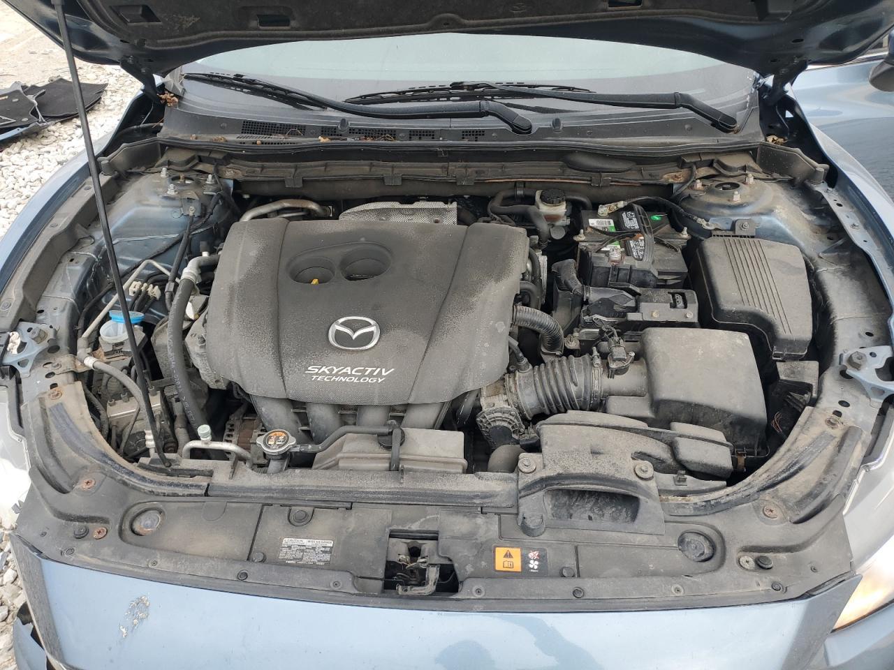 2014 MAZDA 6