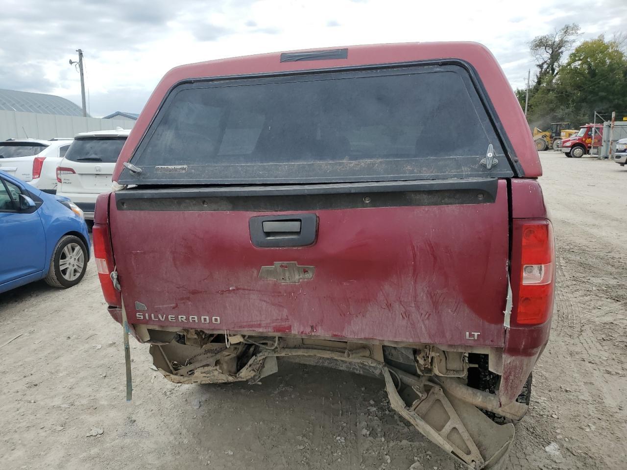 2007 CHEVROLET Silverado