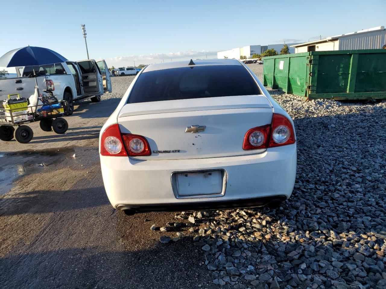 2012 CHEVROLET MALIBU