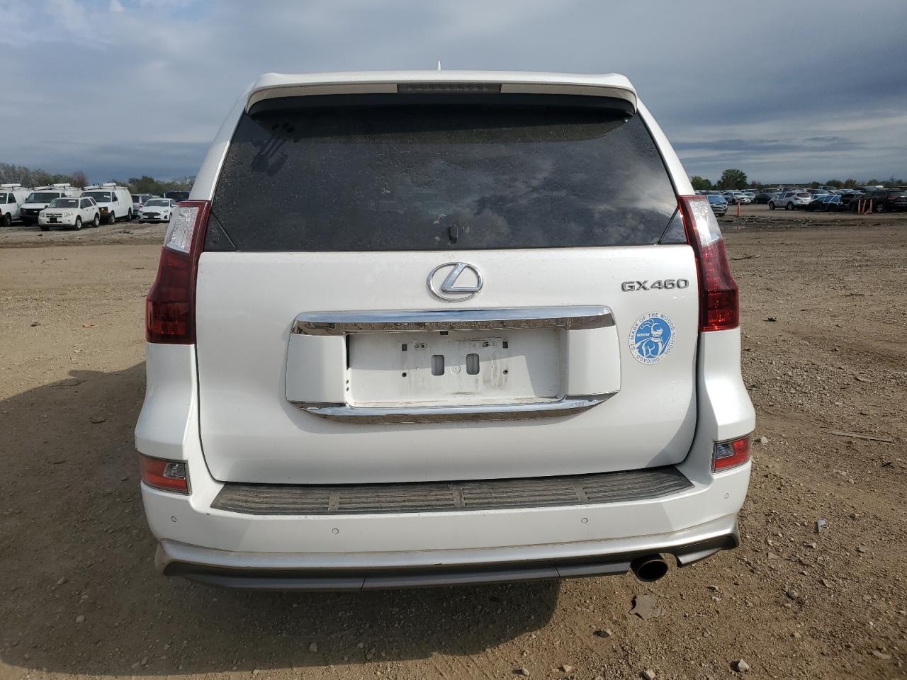 2017 LEXUS GX 460