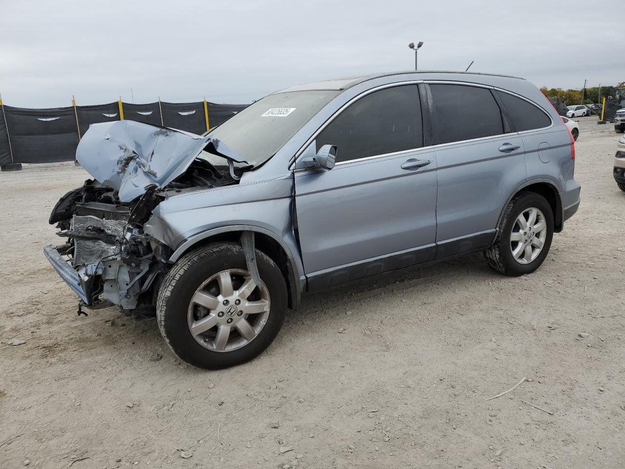 2007 HONDA CR-V