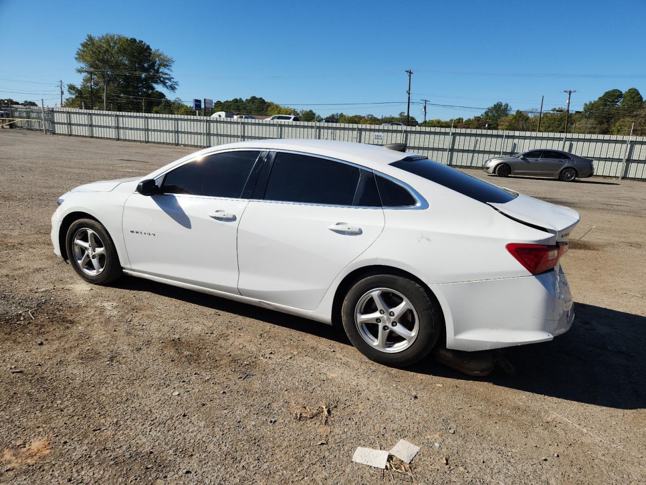 2017 CHEVROLET MALIBU