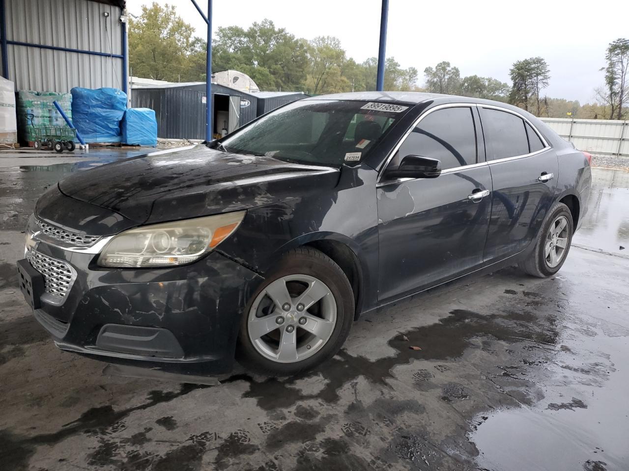 2015 CHEVROLET MALIBU