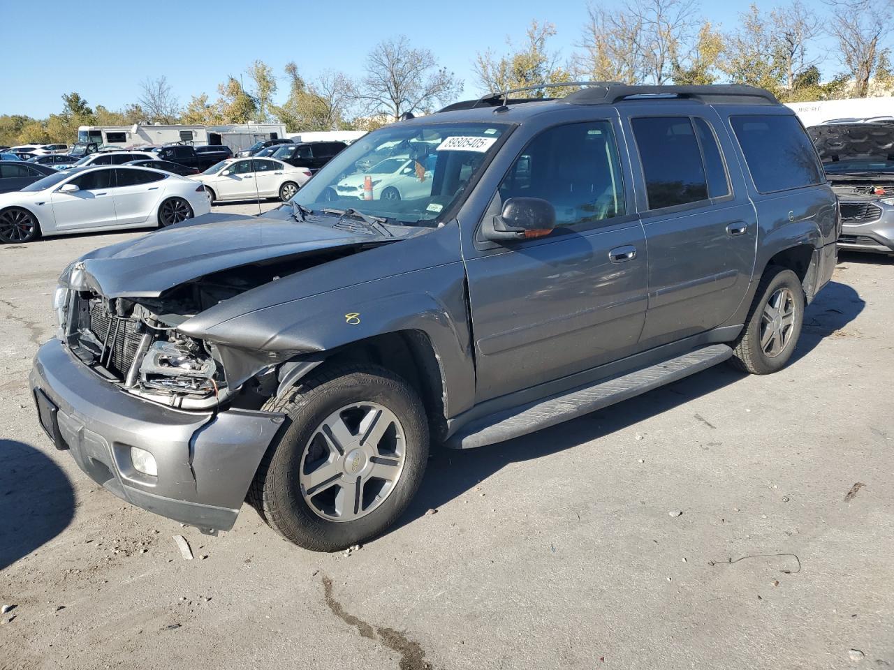 2005 CHEVROLET Trailblazer