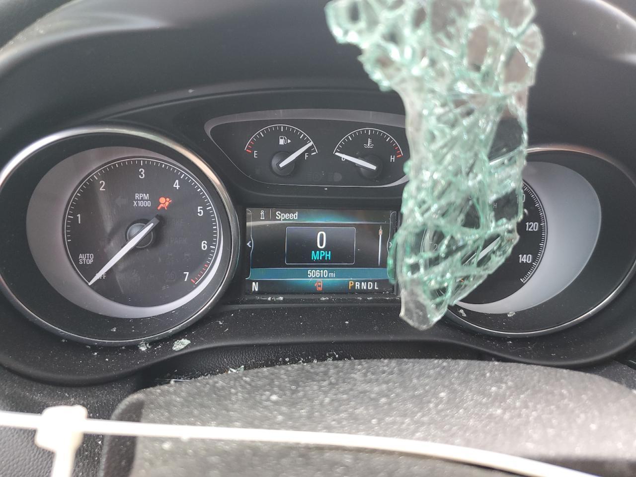 2019 BUICK Envision