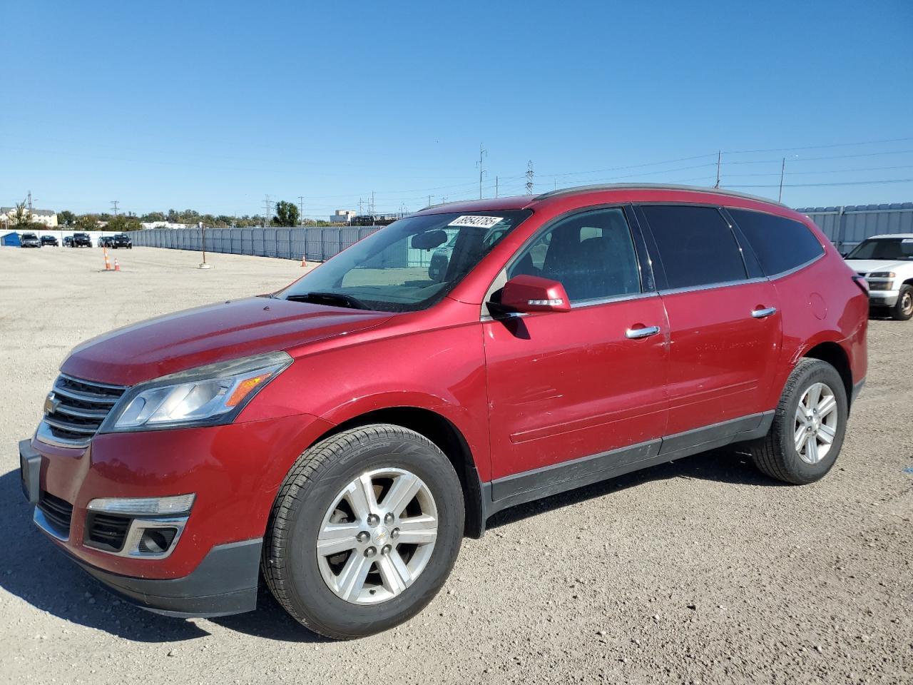 2013 CHEVROLET TRAVERSE