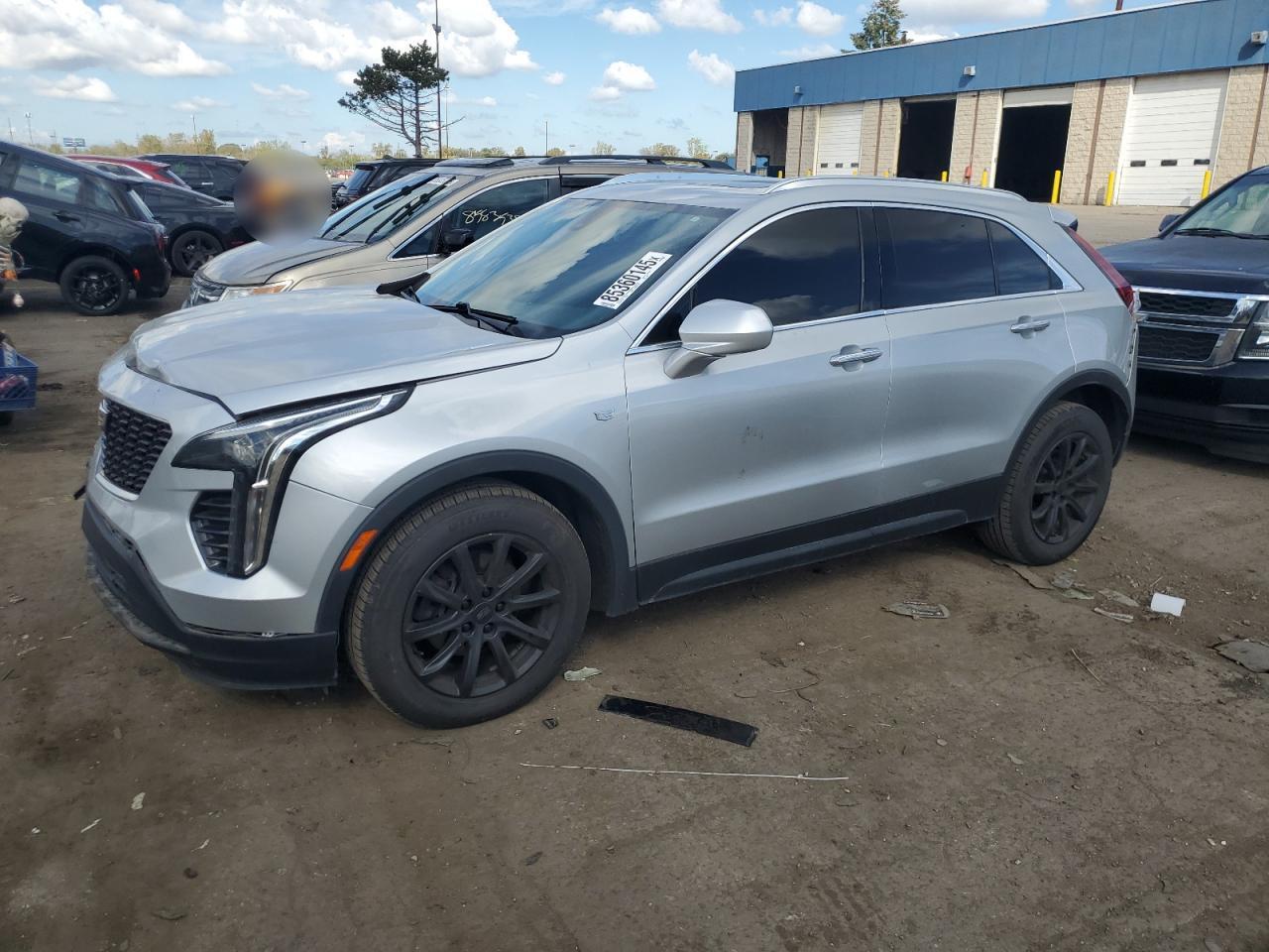 2019 CADILLAC XT4