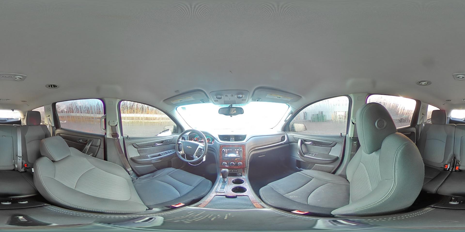 2014 CHEVROLET TRAVERSE