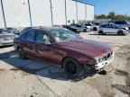 2001 BMW 5 series