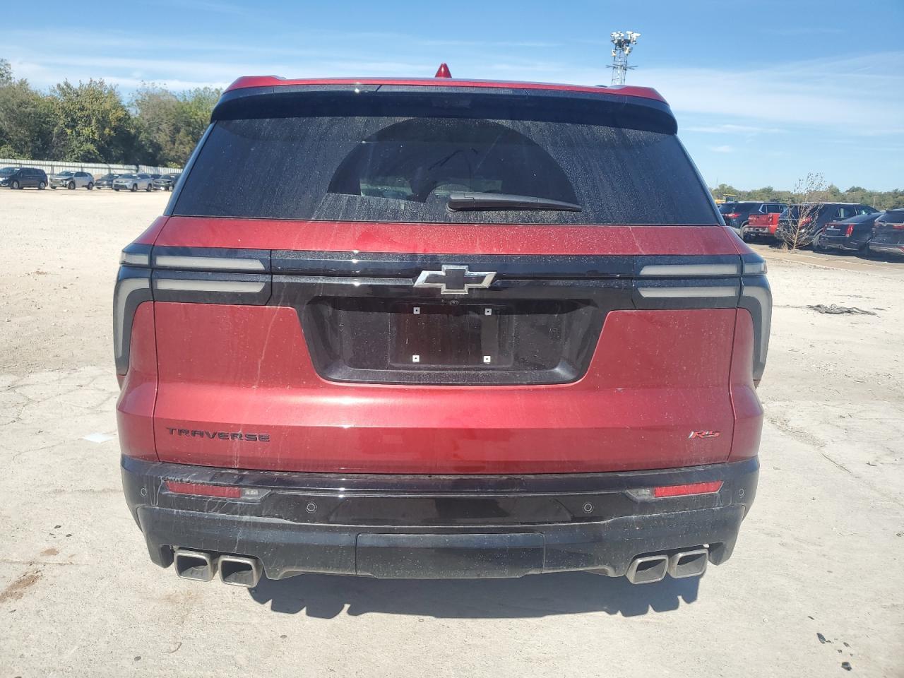 2024 CHEVROLET TRAVERSE