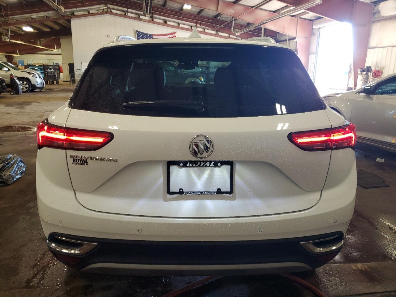 2022 BUICK Envision