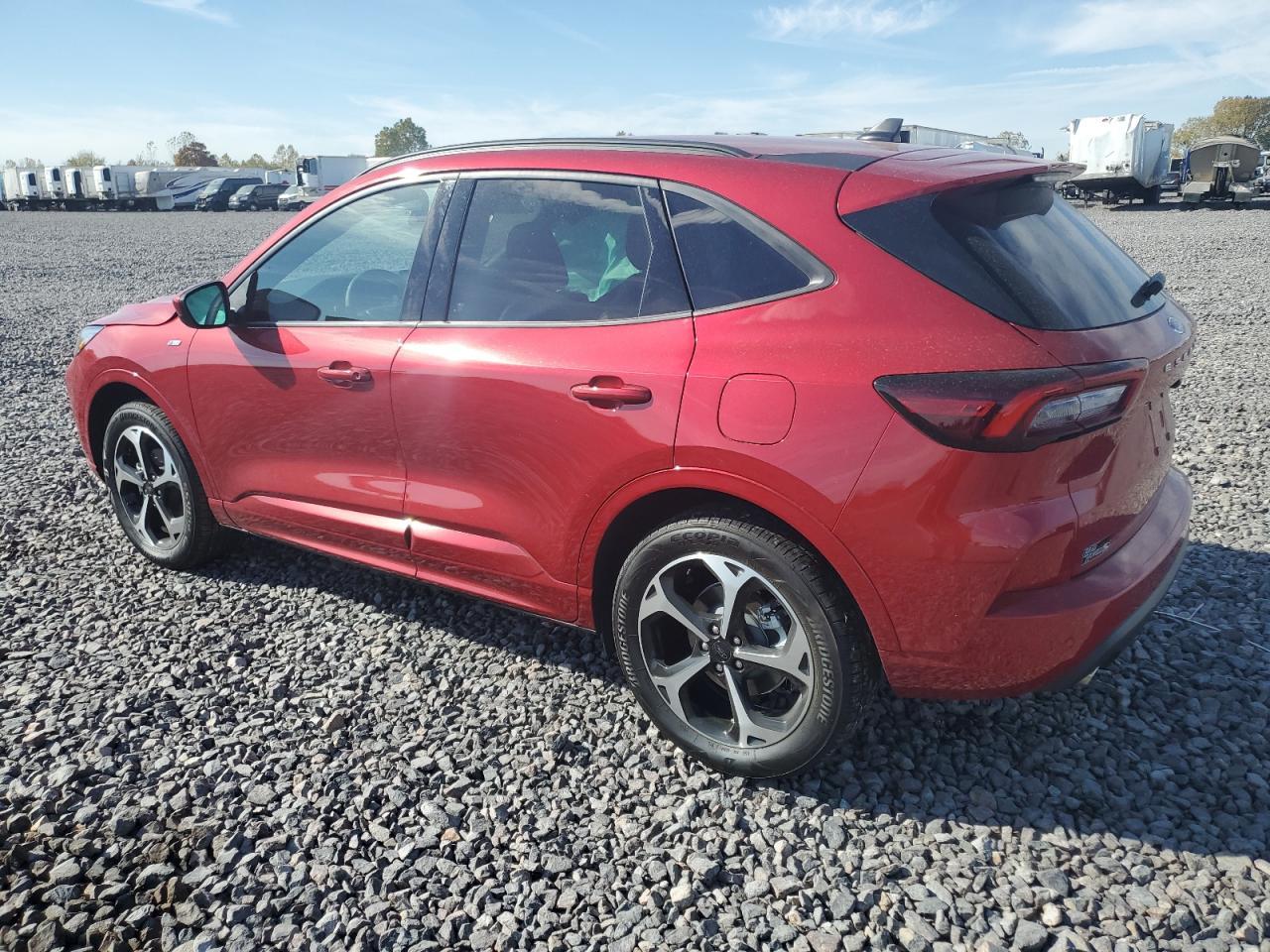 2025 FORD ESCAPE