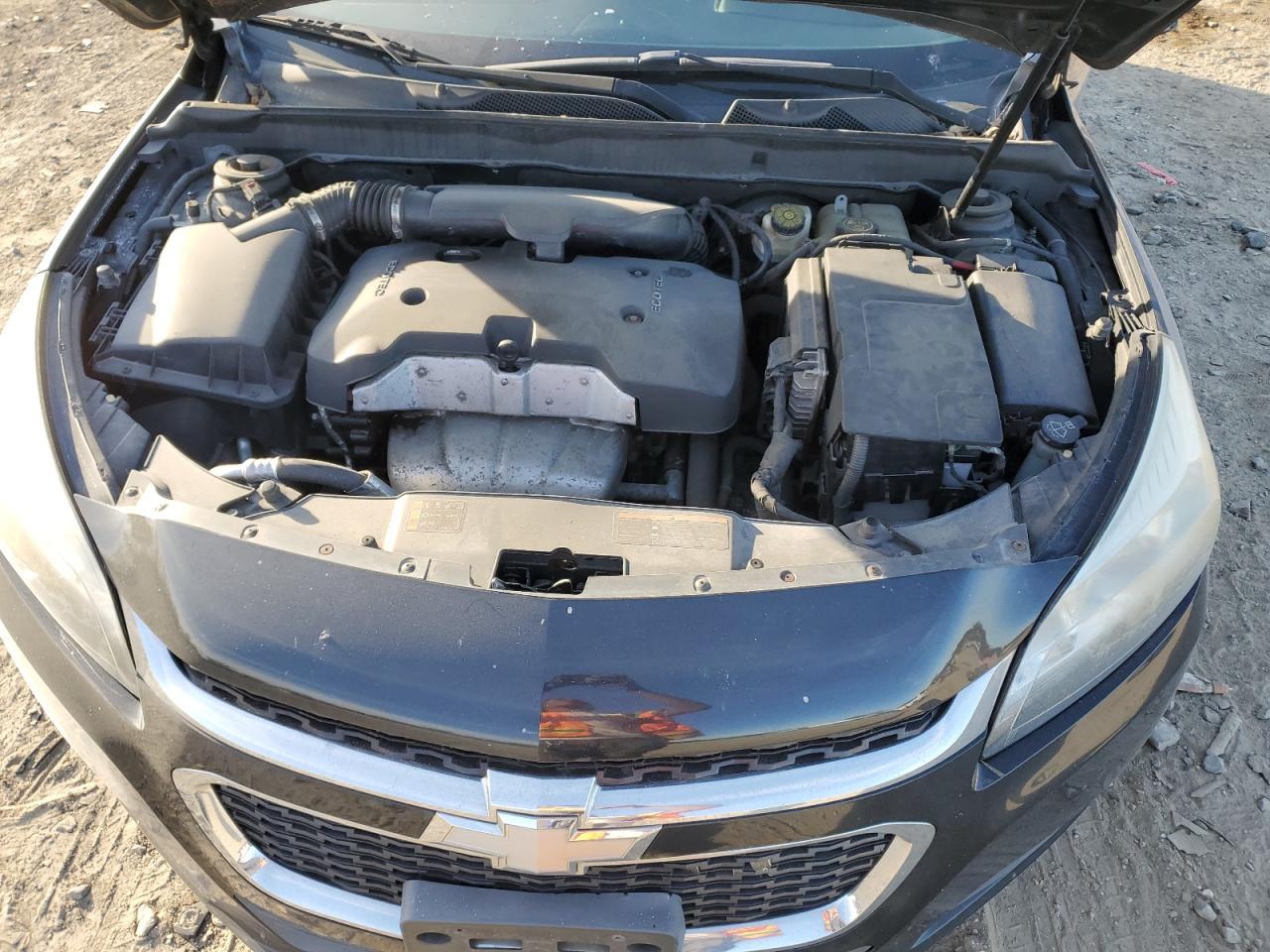 2014 CHEVROLET MALIBU