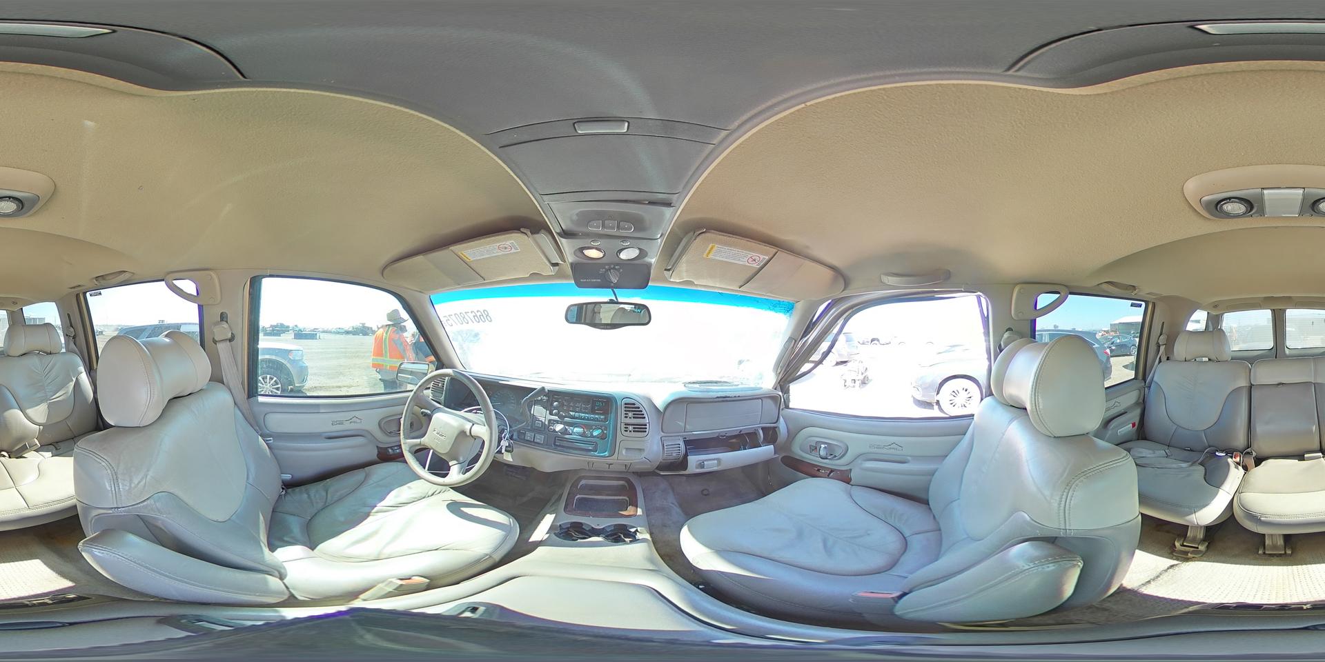 1999 GMC Denali