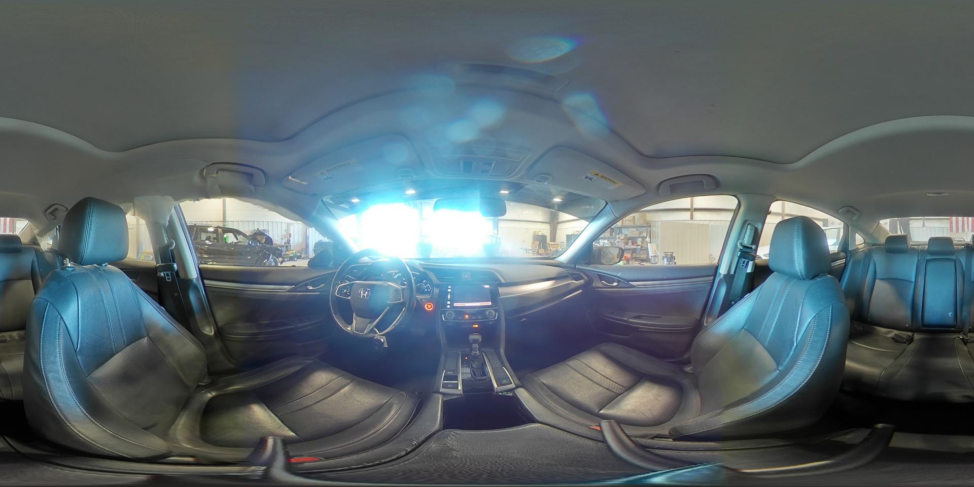 2017 HONDA CIVIC