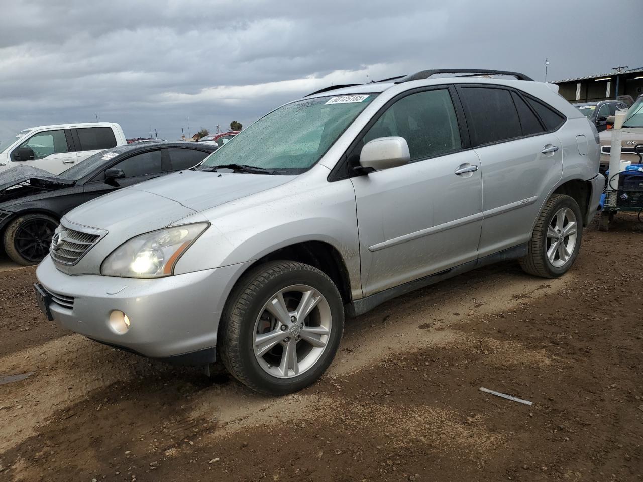 2008 LEXUS RX 400H