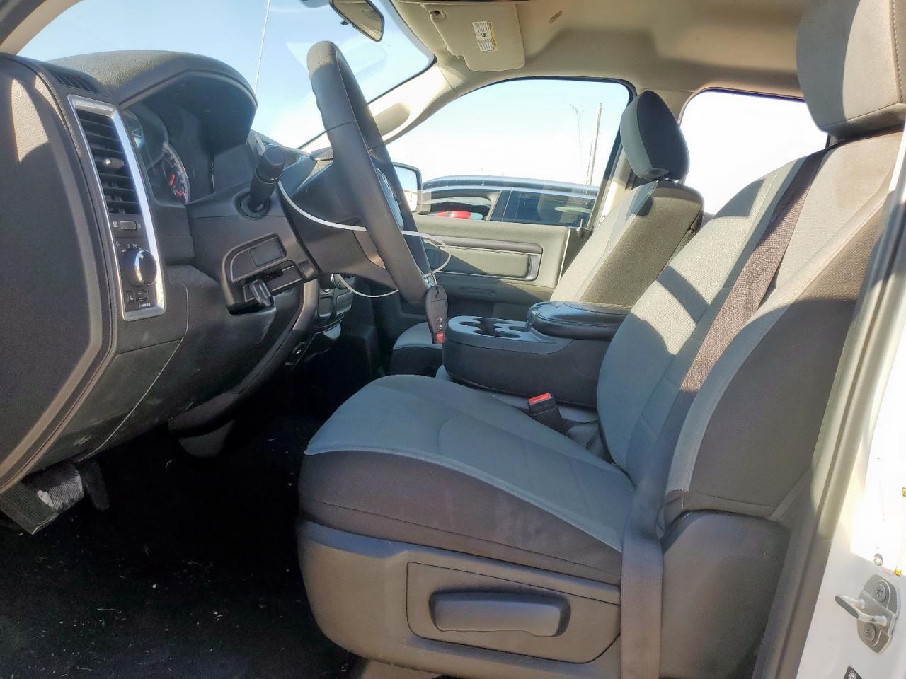 2024 RAM 1500